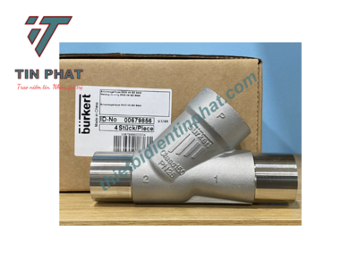 VAN BURKERT DN25 PN25 316L