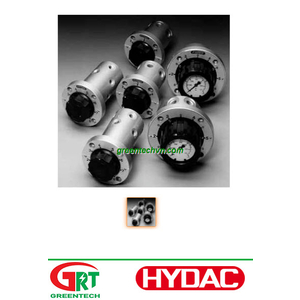 Van cách ly đồng hồ | Gauge isolator valve MS series | Gauge isolator valve | Hydac Việt Nam