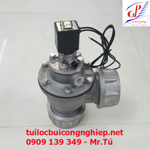 Van cấp khí cho hệ thống thu hồi bụi BRD-24NC2-220V