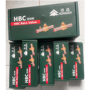 Van Chặn Bi HBC-35V Hongsen