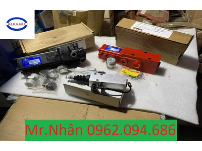 VAN CHIA DẦU THỦY LỰC. HÀNG NHẬP KHẨU.