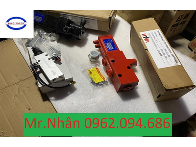 VAN CHIA DẦU THỦY LỰC. HÀNG NHẬP KHẨU.