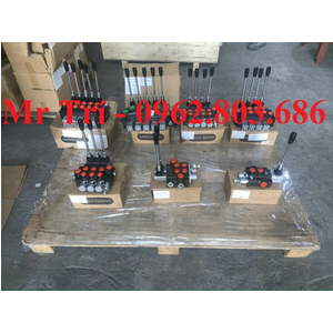 Bộ nguồn thủy lực 12v, 24v lắp hệ thống nâng hạ