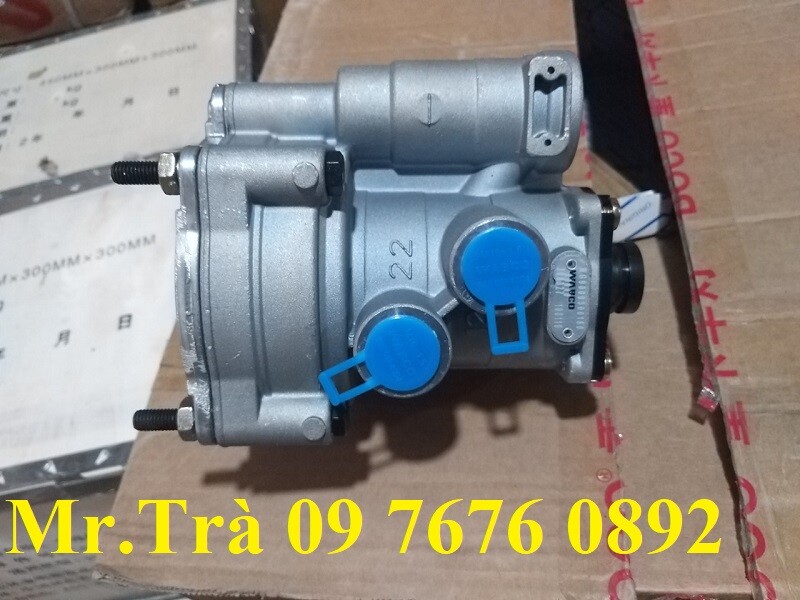 VAN CHIA HƠI ĐẦU KÉO HOWO A7 WABCO