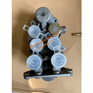 VAN CHIA HƠI XE ĐẦU KÉO ISUZU EXR/EXZ - 6WF1