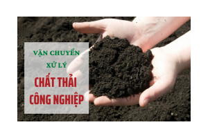 Vận chuyển và xử lý chất thải công nghiệp