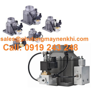 VAN ĐẦU HÚT MÁY NÉN KHÍ TRỤC VÍT