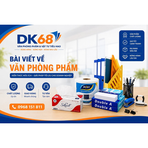 VẤN ĐỀ NÀO CẦN QUAN TÂM KHI MUA VĂN PHÒNG PHẨM?