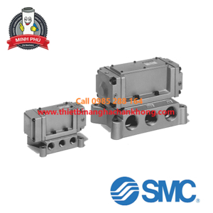 VAN ĐỊNH HƯỚNG 3 CỔNG SMC SERIES VPA500