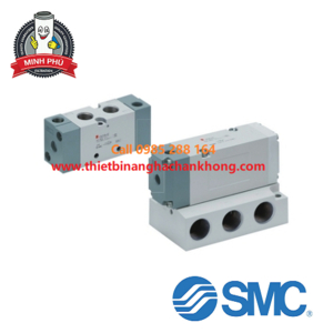 VAN ĐỊNH HƯỚNG 5 CỔNG SERIES VFA3000 SMC JAPAN