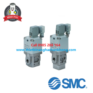VAN ĐIỆN TỪ 2 CỔNG SMC LÀM MÁT SERIES SGH