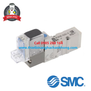 VAN ĐIỆN TỪ 3 CỔNG SMC SERRIES SY300