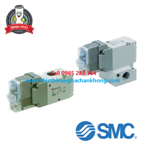 VAN ĐIỆN TỪ 3 CỔNG SMC SERRIES VP500