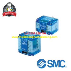 VAN ĐIỆN TỪ 3 CỔNG SMC SERRIES VV061