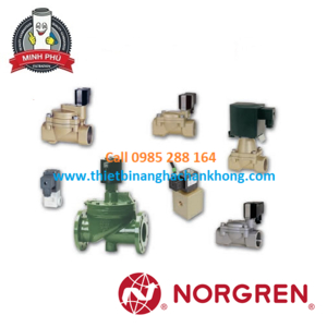 VAN ĐIỆN TỪ GÓC SERIES 8450000 NORGREN-GERMANY