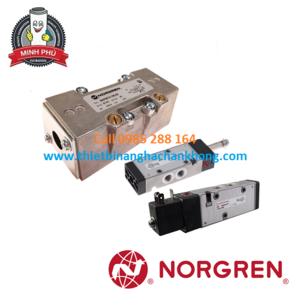 VAN ĐIỆN TỪ SERIES SXE NORGREN - GERMANY