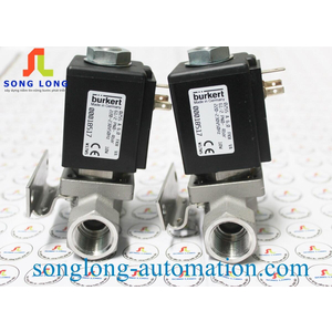VAN ĐIỆN TỪ BURKERT 0255 A