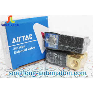 VAN ĐIỆN TỪ AIRTAC 2W030-08