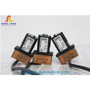 VAN ĐIỆN TỪ BURKERT 6013A