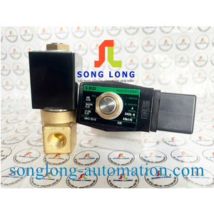 VAN ĐIỆN TỪ CKD AB41-02-6-02E-DC24V