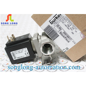 VAN ĐIỆN TỪ BURKERT 0255 A
