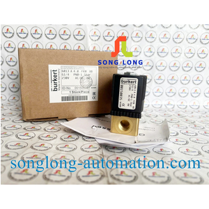 VAN ĐIỆN TỪ BURKERT 6013A 00150035