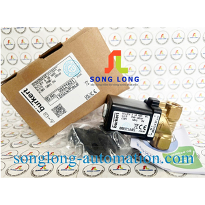 VAN ĐIỆN TỪ BURKERT 6213EV 00221601