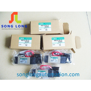 VAN ĐIỆN TỪ CKD 4KB219-00-C2-AC200V