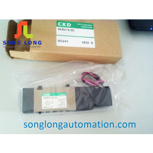 VAN ĐIỆN TỪ CKD 4KB219-00