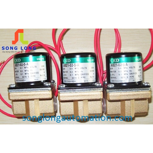 VAN ĐIỆN TỪ CKD AB21-02-5-A