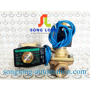 VAN ĐIỆN TỪ CKD ADK11-15A-02C-AC110V