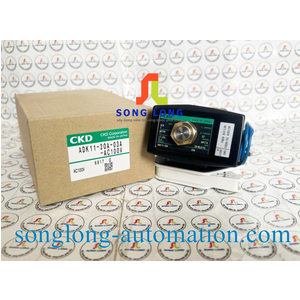 VAN ĐIỆN TỪ CKD ADK11-20A-03A-AC100V