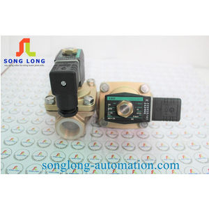 VAN ĐIỆN TỪ CKD ADK11-25A-02E-AC220V