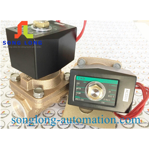 VAN ĐIỆN TỪ CKD APK11-25A-C4A-AC220V