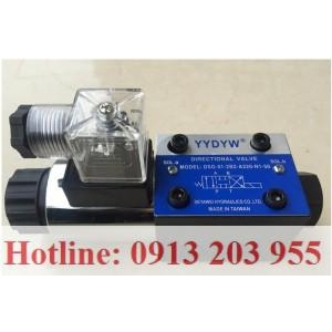 Van điện từ DSG-01-2B2-A220-N1-50