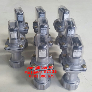 Van điện tử Joil loại khớp nối nhanh