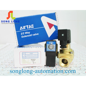 VAN ĐIỆN TỪ AIRTAC 2W150-15