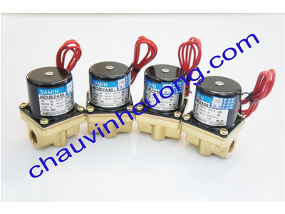 Van điện từ Samin AV21-02-2-A-KR