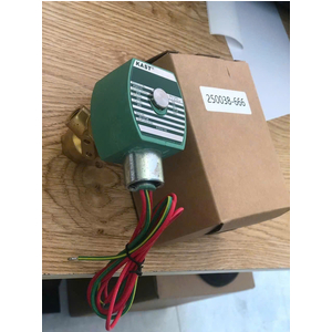 Van điện từ , solenoid valve