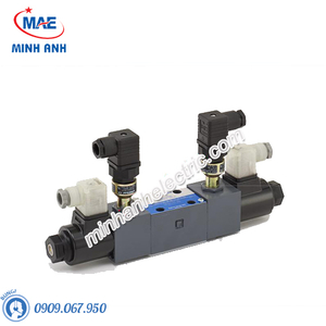 Van điện từ Tokyo-keiki - Model DIRECTIONAL VALVE