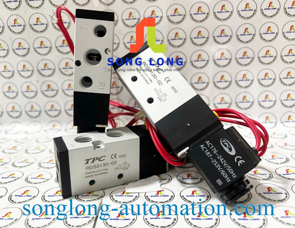 VAN ĐIỆN TỪ TPC RDS3130-02