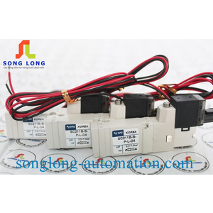 VAN ĐIỆN TỪ YPC SC211B-B-P-L-D4