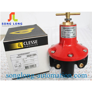 VAN GIẢM ÁP GAS NOVACOMET APS 2000