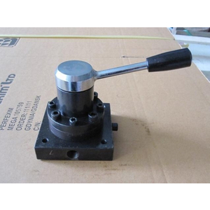 Van thủy lực - Van tay gạt áp cao RV700