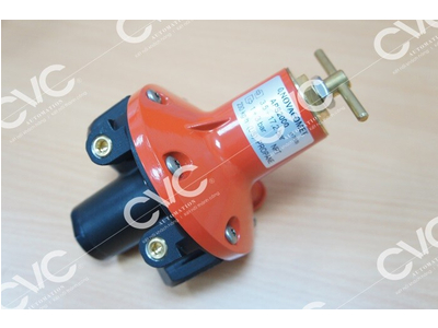 Van Gas Novacomet APS2000