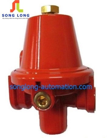 VAN GIẢM ÁP GAS NOVACOMET APS 1000