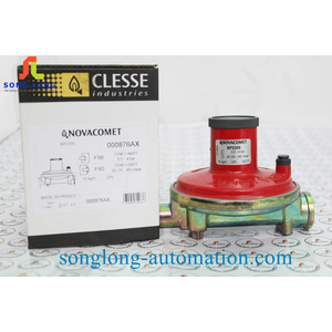 VAN GIẢM ÁP GAS NOVACOMET BP-2205