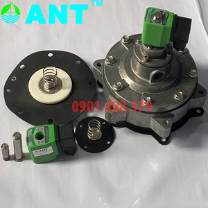 Van giũ bụi ANT-Y-50S