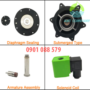 Van giũ bụi ANT-Y-62S