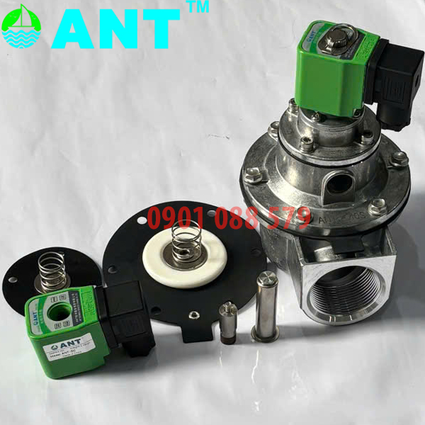 Van giũ bụi ANT-Z-40S